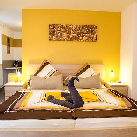 Treppendorfer Apartments المظهر الخارجي الصورة