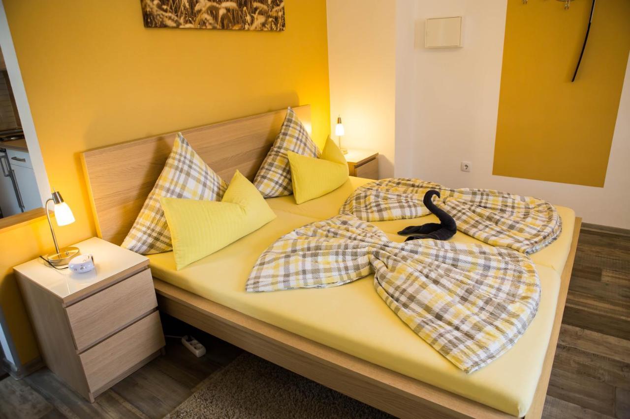 Treppendorfer Apartments المظهر الخارجي الصورة