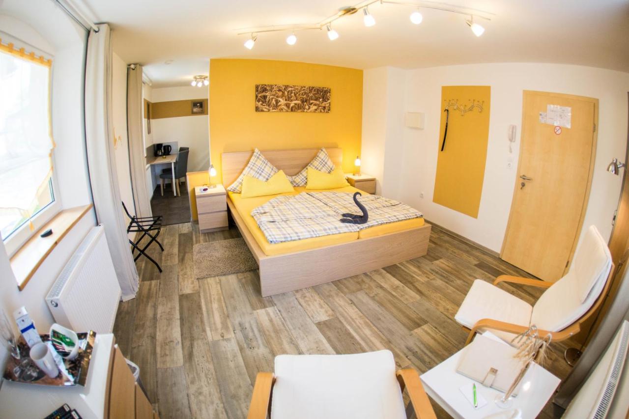 Treppendorfer Apartments المظهر الخارجي الصورة