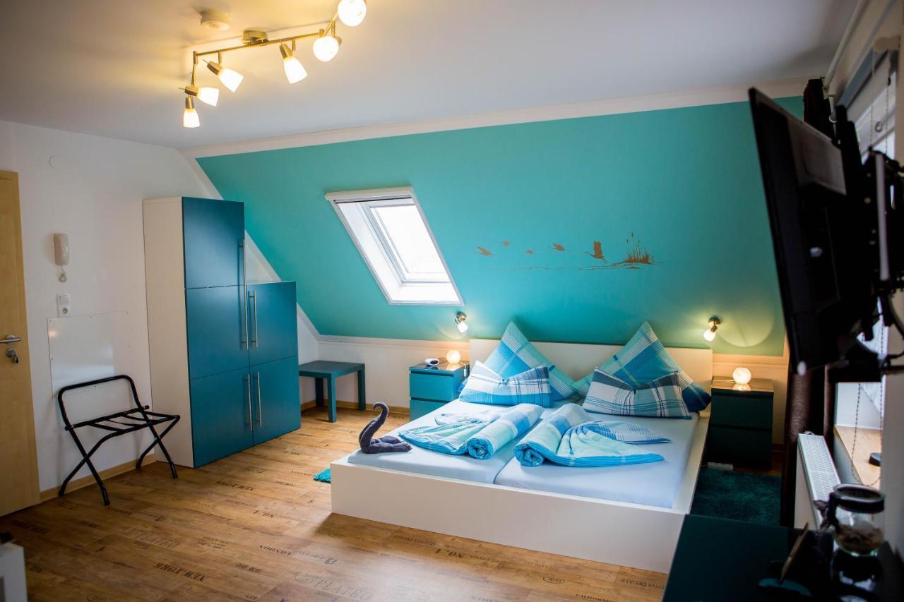 Treppendorfer Apartments المظهر الخارجي الصورة