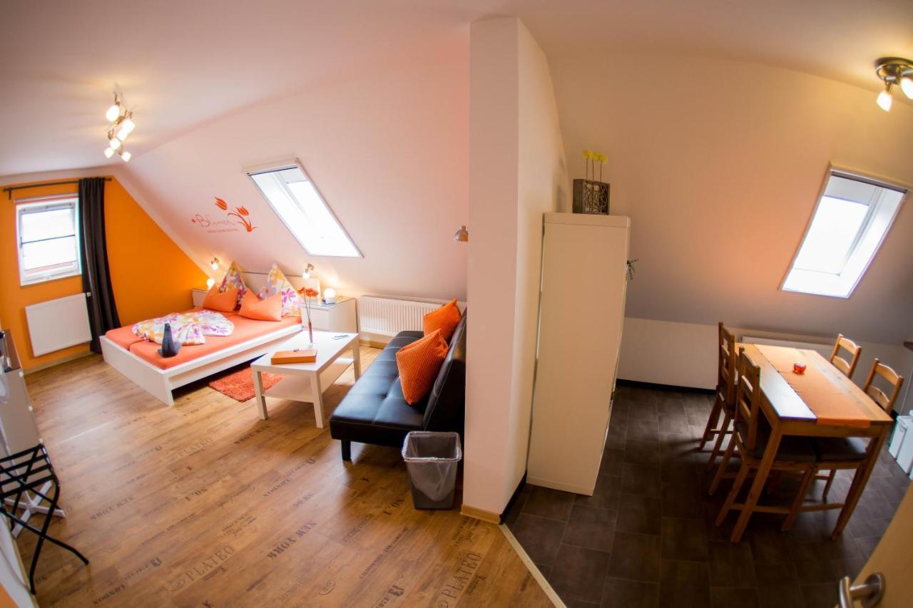 Treppendorfer Apartments المظهر الخارجي الصورة