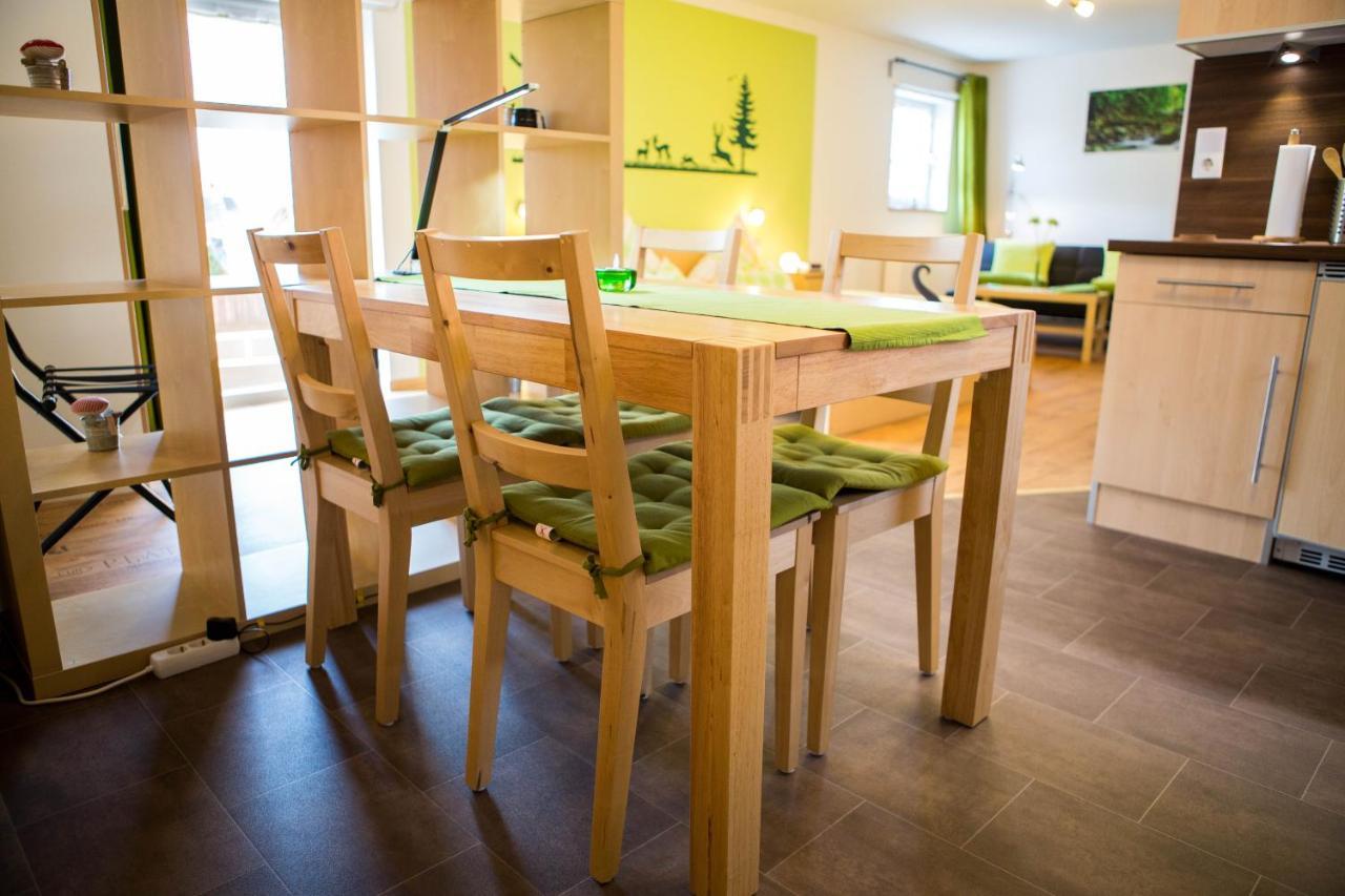 Treppendorfer Apartments المظهر الخارجي الصورة