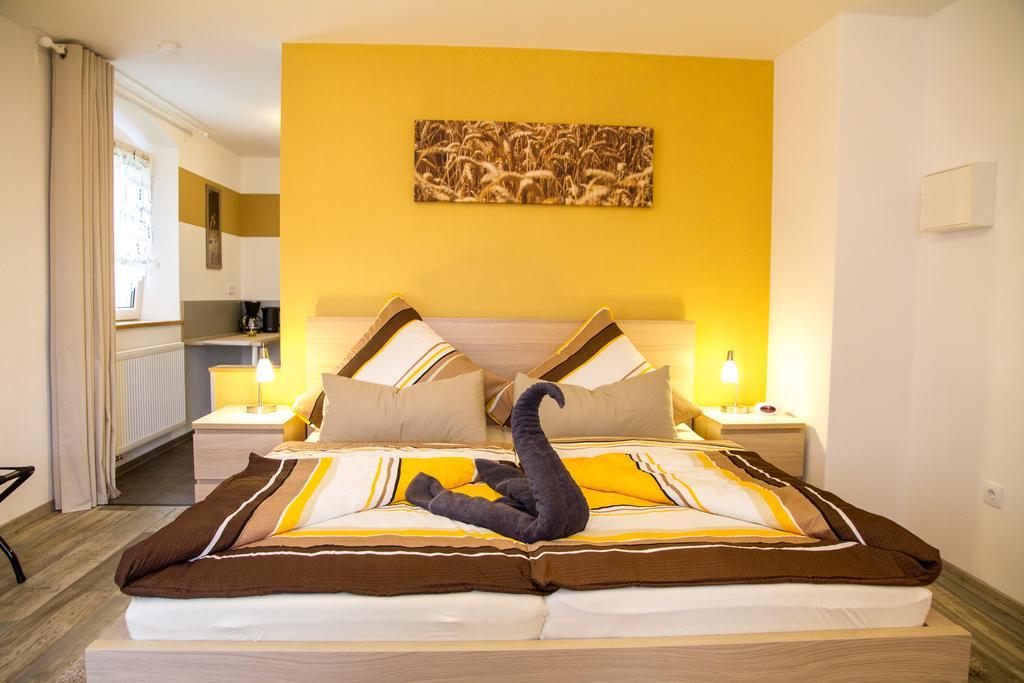 Treppendorfer Apartments المظهر الخارجي الصورة