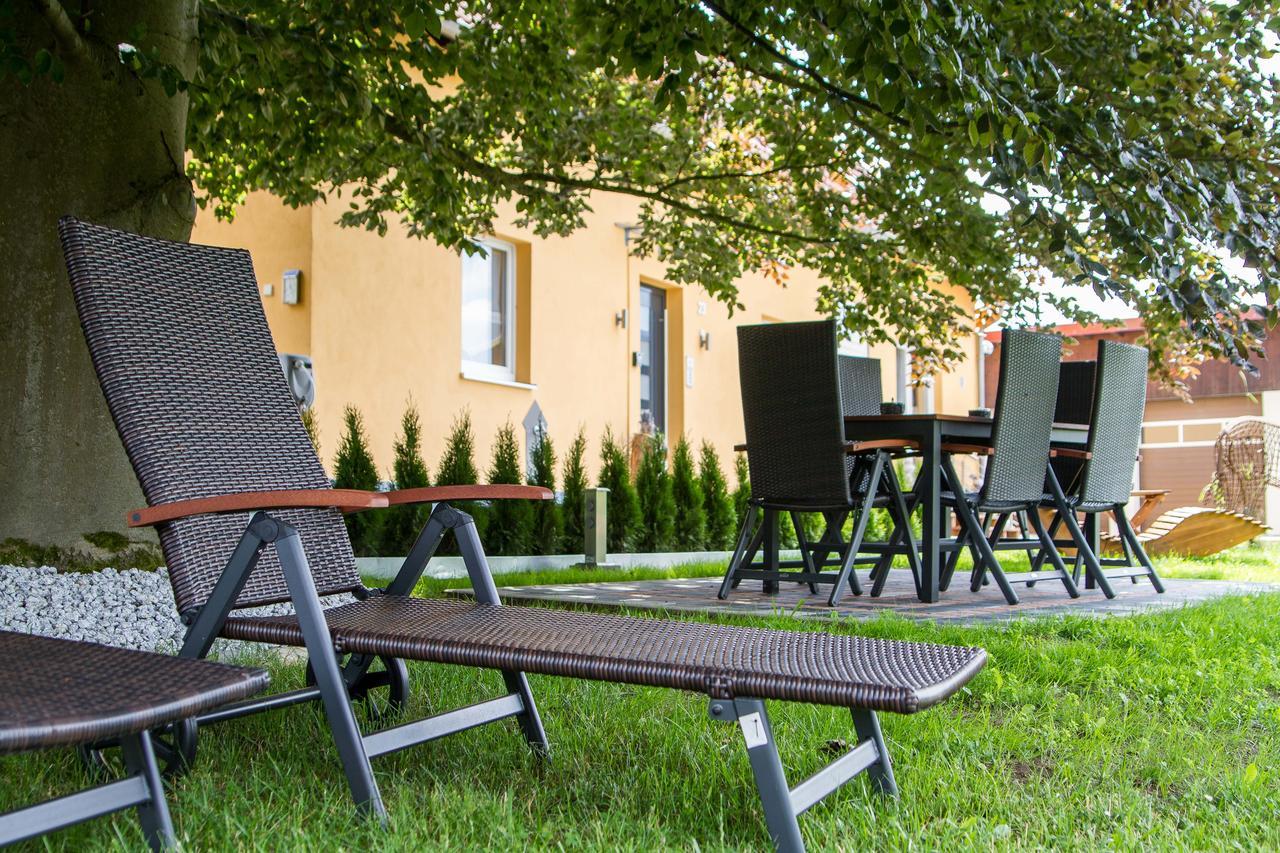 Treppendorfer Apartments المظهر الخارجي الصورة