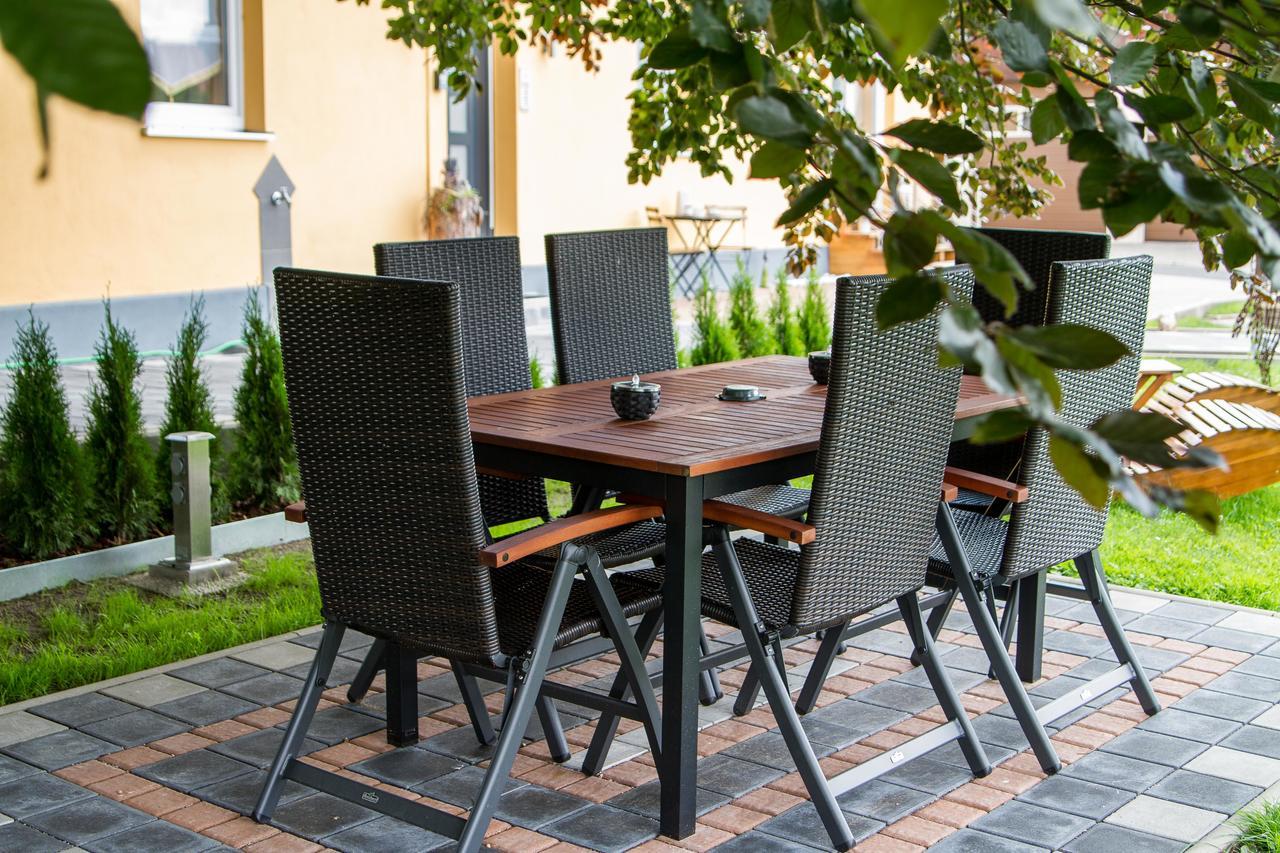 Treppendorfer Apartments المظهر الخارجي الصورة